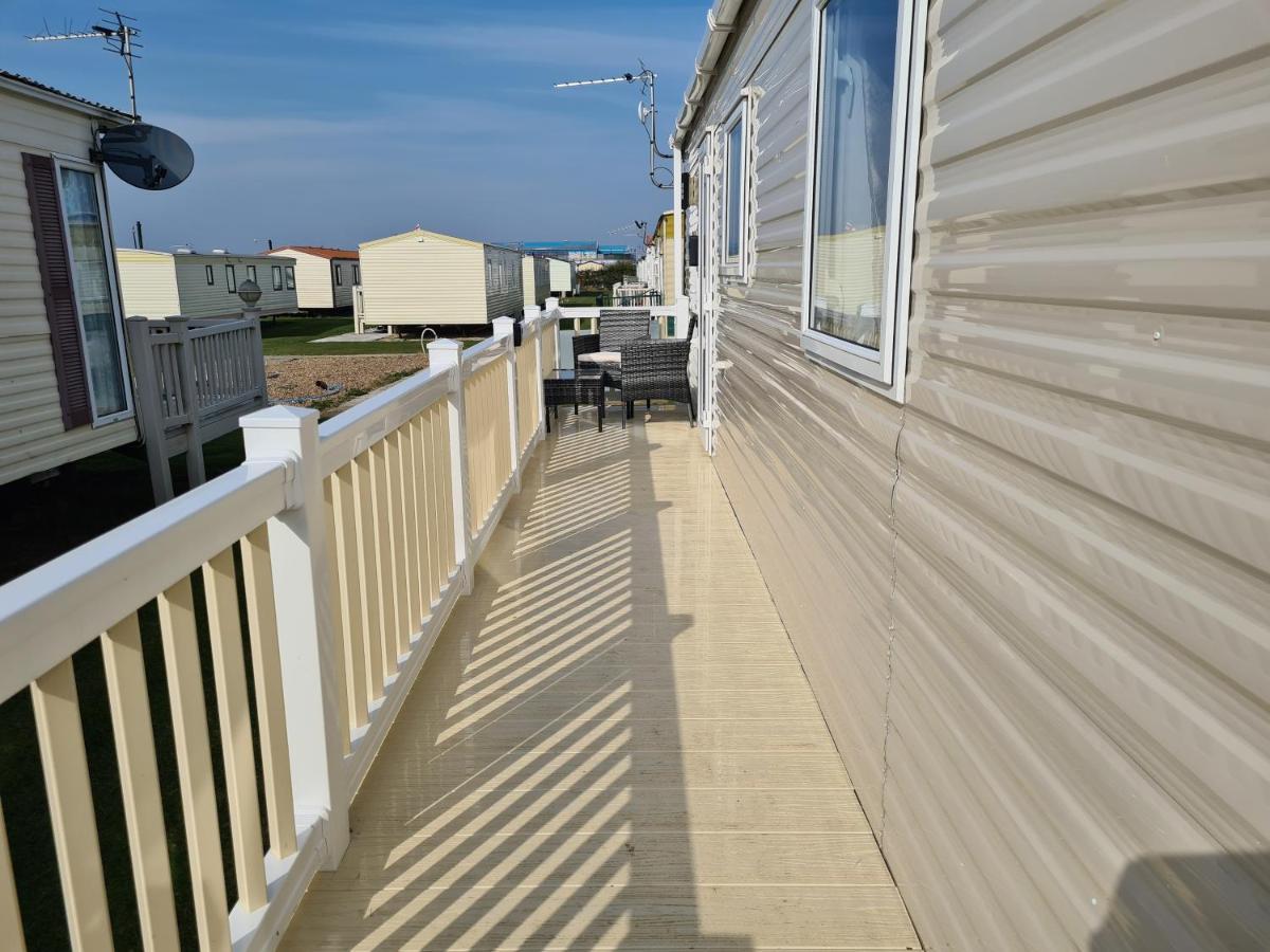 8 Berth Eastgate Fantasy Island Apartment Ingoldmells Ngoại thất bức ảnh