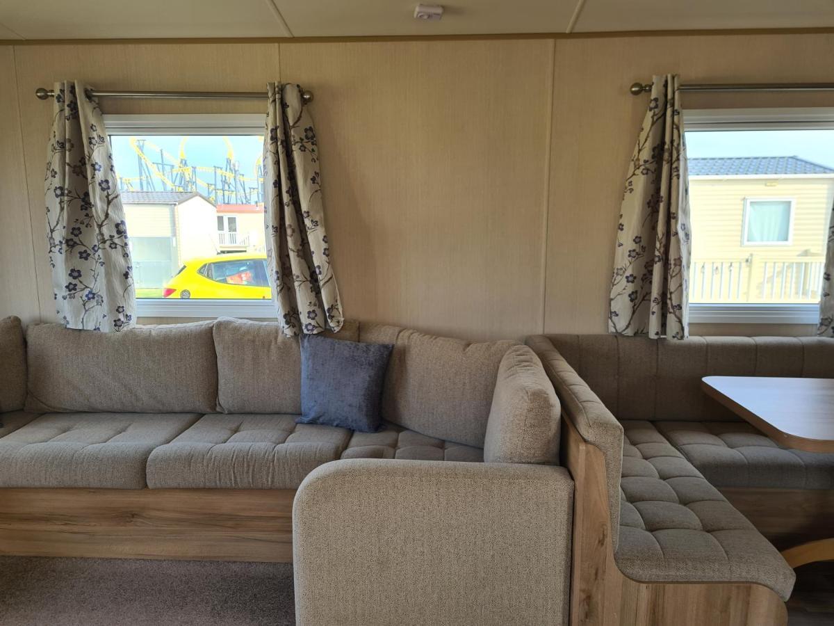 8 Berth Eastgate Fantasy Island Apartment Ingoldmells Ngoại thất bức ảnh